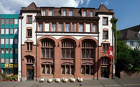 Hotel Rochat Basilea